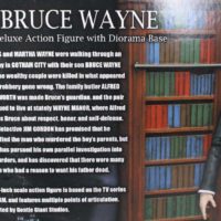 Gotham Series 3 Bruce Wayne, Barbara Kean, and Victor Zsasz Diamond Select Toys TV Figure Review