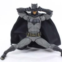 MAFEX Batman v Superman Dawn of Justice Batman Movie 6 Inch Medicom Collectible Toy Action Figure Re