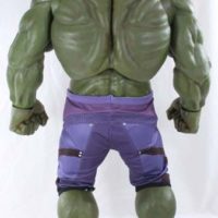 NECA Toys Hulk 1:4 Scale Avengers Age of Ultron Movie Figure Review