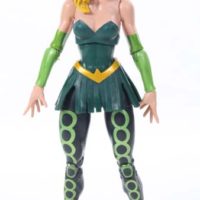 Marvel Legends Nico and Enchantress Dormammu BAF Wave Runaways Comic Toy Action Figure Review
