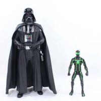 Kotubkiya Darth Vader 1:7 Scale Star Wars A New Hope ARTFX Movie Statue Review