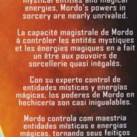 Marvel Legends Karl Mordo Doctor Strange Movie Dormammu BAF Toy Action Figure Review