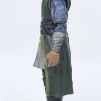 Marvel Legends Karl Mordo Doctor Strange Movie Dormammu BAF Toy Action Figure Review