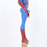 Marvel Gallery Spider Man Diamond Select Toys The Amazing Spider Man Comic Statue Review