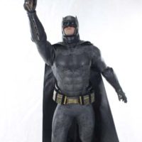 Hot Toys Batman v Superman Dawn of Justice Batman 1:6 Scale MMS342 DC Comics Movie Figure Review