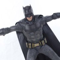 Hot Toys Batman v Superman Dawn of Justice Batman 1:6 Scale MMS342 DC Comics Movie Figure Review