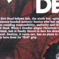 NECA Ash vs Evil Dead Bloody Ash vs Demon Spawn 3 Pack Starz TV Series Action Figure Review