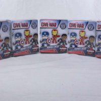 Funko Marvel’s Civil War Mystery Minis Bobble Head Glenn Webb’s Gift Review