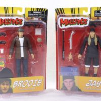 Mallrats Jay and Brodie Diamond Select Toys Kevin Smith Movie TRU Action Figure Review
