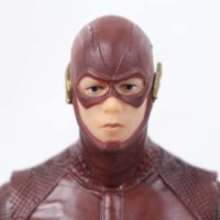 DC Collectibles The Flash CW TV Series Show DC Comics Toy Action Figure Review
