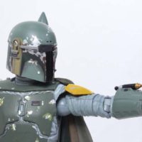 MAFEX Boba Fett No  16 Star Wars The Empire Strikes Back Movie Version Toy Action Figure Review