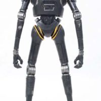 Star Wars K2SO Black Series Rogue One Movie 6 Inch Toy Action Figure Review