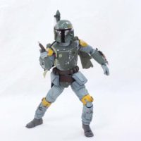 MAFEX Boba Fett No  16 Star Wars The Empire Strikes Back Movie Version Toy Action Figure Review