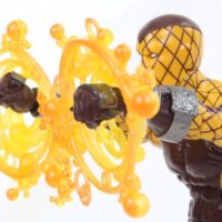Marvel Legends Shocker Sandman BAF Wave Spider-Man Comic Toy Action Figure Review