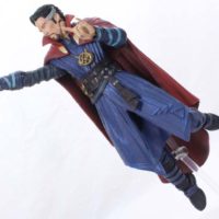 Marvel Select Doctor Strange Movie Diamond Select Toys Action Figure Toy Review
