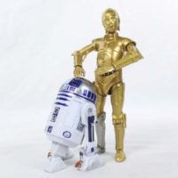 Star Wars C-03PO Black Series 6 Inch A New Hope Episode IV Original Movie Action Figure Toy Review
