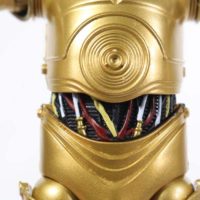 Star Wars C-03PO Black Series 6 Inch A New Hope Episode IV Original Movie Action Figure Toy Review