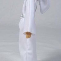 Star Wars Black Series Princess Leia A New Hope Episode IV Carrie Fisher Action Figure Toy Review