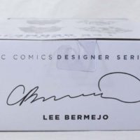 DC Collectibles Batman Lee Bermejo Designer Series DC Comics Action Figure Toy Review