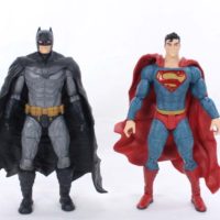 DC Collectibles Batman Lee Bermejo Designer Series DC Comics Action Figure Toy Review