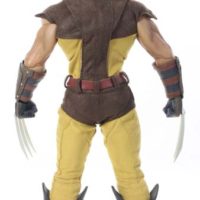 Sideshow Wolverine 1/6 Sixth Scale Marvel Comics 12 Inch Logan Action Figure Toy Review