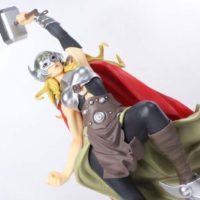 Bishoujo Thor Kotobukiya Marvel Comics Jane Foster Statue Review