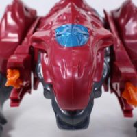Power Rangers 2017 Megazord and T Rex Battlezord Movie Toy Review