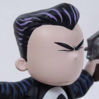 Gentle Giant Marvel Animated Punisher Baby Statue Review