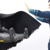 Mezco Toyz Superman One:12 Collective Batman v Superman DC Comics Movie Action Figure Toy Review