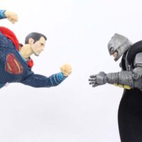 Mezco Toyz Superman One:12 Collective Batman v Superman DC Comics Movie Action Figure Toy Review