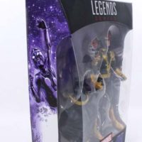 Marvel Legends Nova 2017 Guardians of the Galaxy Vol  2 Titus BAF Wave Action Figure Toy Review