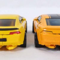 Transformers V Bumblebee The Last Knight Movie Hasbro Action Figure Toy Review