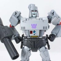 Transformers Masterpiece Megatron MP-36 Takara Tomy Destron Leader Import Action Figure Toy Review