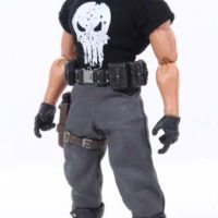 Mezco Toyz Punisher Fully Loader Deluxe PX Exclusive ONE:12 Collective Marvel Figure Review