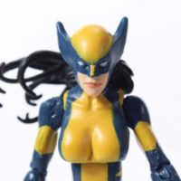 Marvel Universe Wolverine X-23 Legends Series 3.75 Inch Action Figure Toy Review