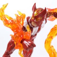 Marvel Legends Sunfire X-Men 2017 Warlock BAF Wave Action Figure Toy Review