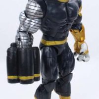 Marvel Legends Titus BAF Guardians of the Galaxy Vol 2 Wave Build A Figure Toy Review