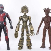 Marvel Legends Warlock BAF 2017 X-Men Build A Figure New Mutants Comic Toy Review