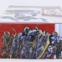 Transformers Barrricade The Last Knight Deluxe Class Movie Hasbro Action Figure Toy Review
