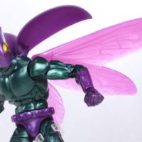 Marvel Legends Beetle 2017 Spider Man Homecoming Vulture BAF Wave Comic Action Figure Toy Review