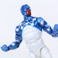Marvel Legends Cosmic Spider-Man Captain Universe Homecoming Vulture BAF Action Figure Toy Review