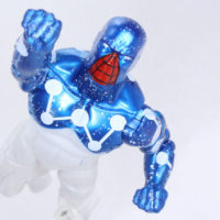 Marvel Legends Cosmic Spider-Man Captain Universe Homecoming Vulture BAF Action Figure Toy Review