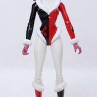 DC Collectibles Harley Quinn Amanda Connor Designer Series DC Comics Action Figure Toy Review