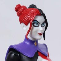 DC Collectibles Harley Quinn Amanda Connor Designer Series DC Comics Action Figure Toy Review