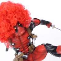 Kotobukiya Super Deadpool Marvel NOW ARFFX 1:6 Scale Comic Statue Review