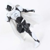 Marvel Legends Moon Knight 2017 Spider-Man Homecoming Vulture BAF Action Figure Toy Review