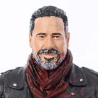 AMC’s The Walking Dead Negan 7 Inch TV Series McFarlane Toys Action Figure Toy Review