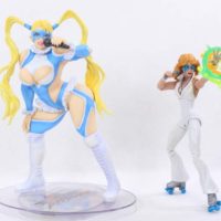 Bishoujo Rainbow Mika Street Fighter Kotobukiya Video Game Statue Review