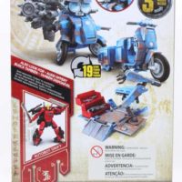 Transformers Squeaks The Last Knight Movie Premier Edition Deluxe Class Action Figure Toy Review