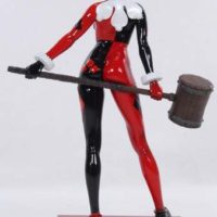 Harley Quinn DC Comics ArtFX+ Kotobukiya Statue Review